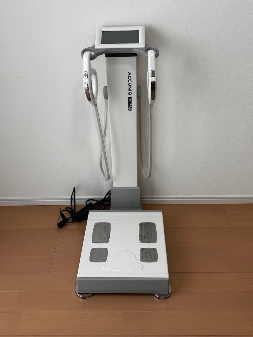 ACCUNIQ BC360 体脂肪計・体組成計