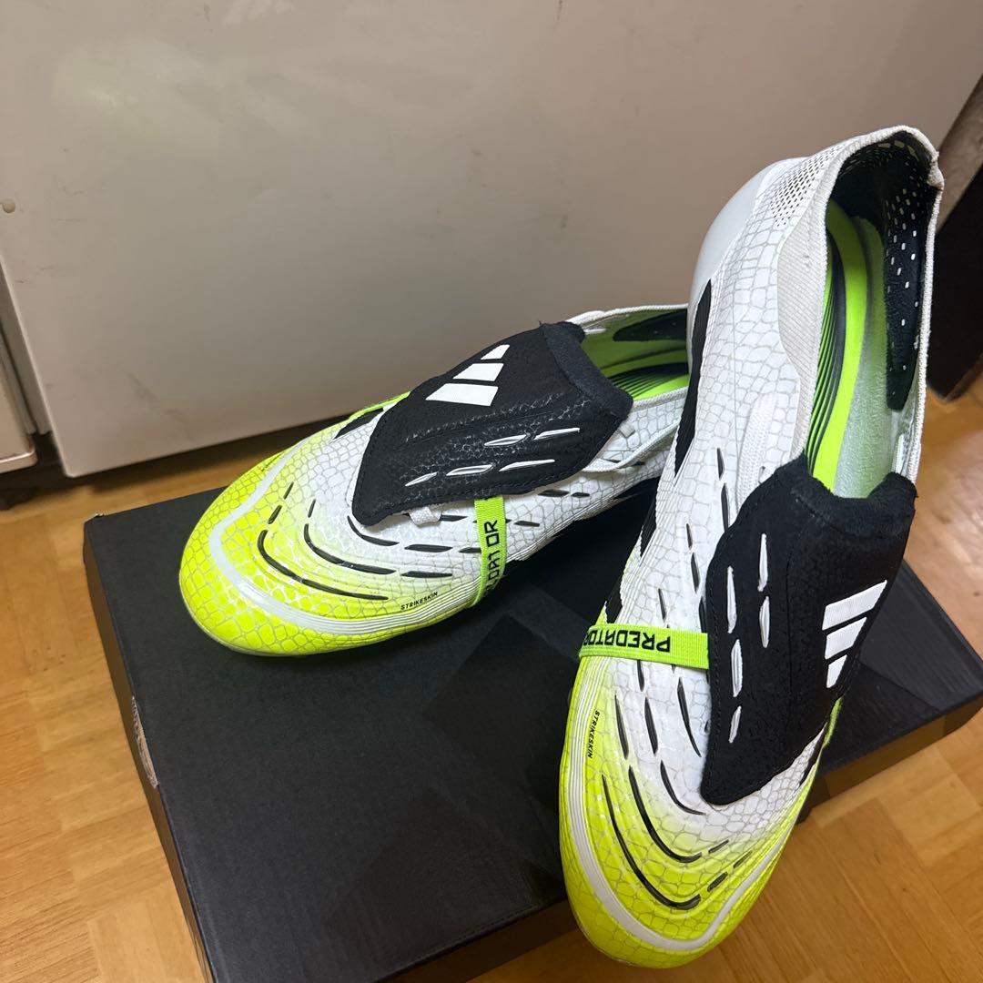 adidasプレデターエリートAGベロ付き 即購入OK