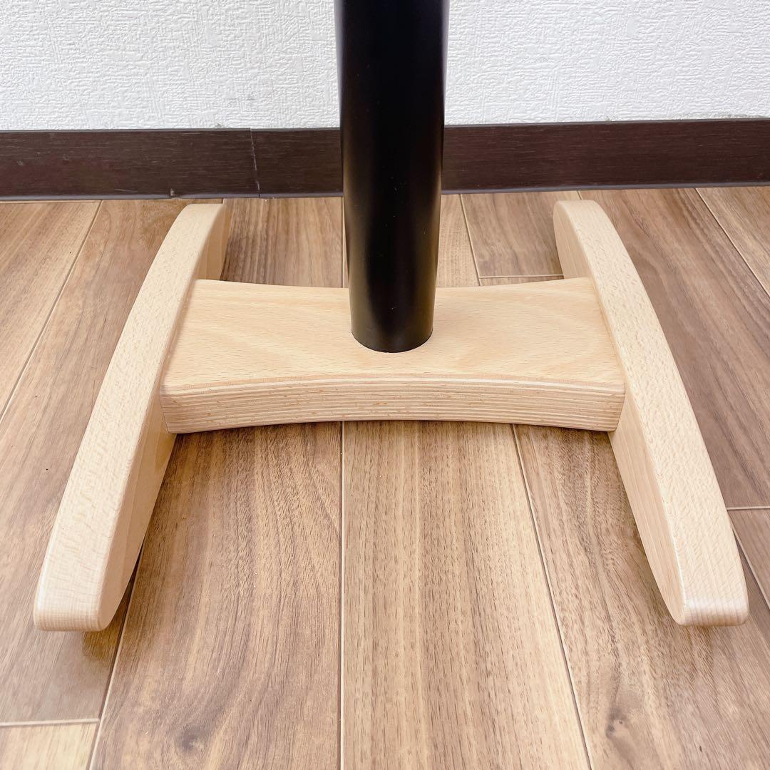 バランスラボ 旧サカモトハウス バランスシナジー ブルー ラウンドシート