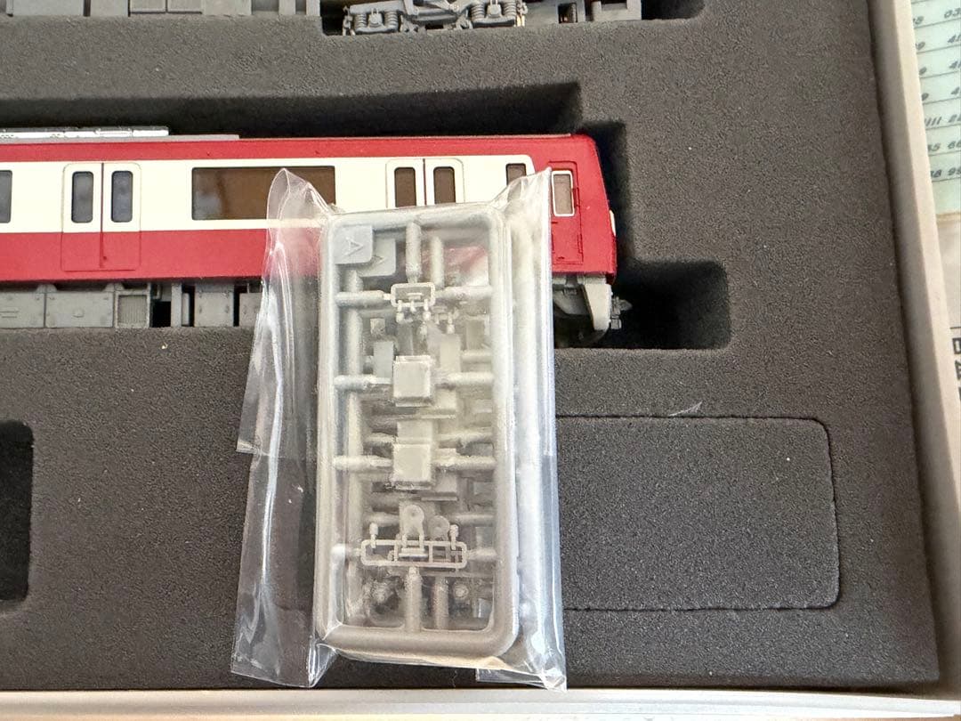 鉄道模型　Nゲージ　グリーンマックス　4020 京浜急行　新1000形