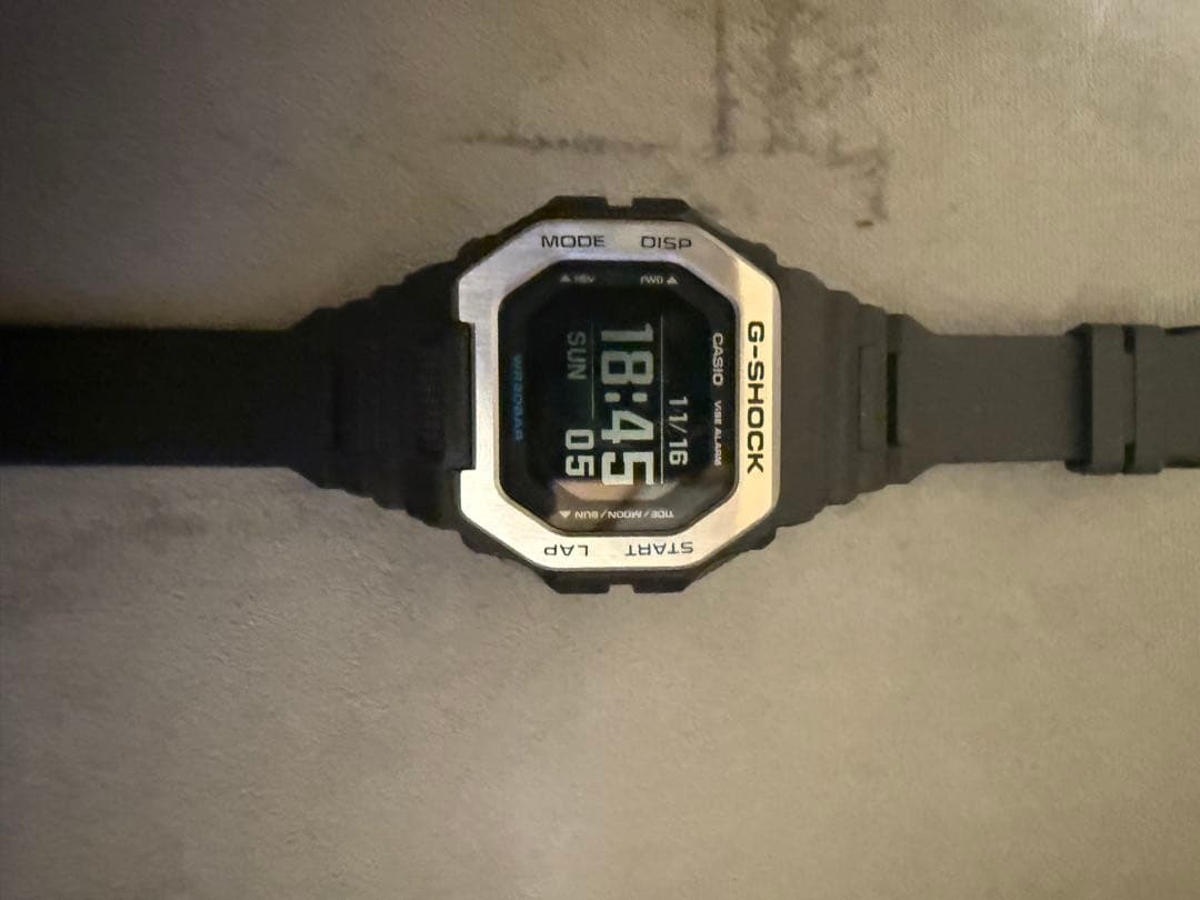 時計 G-SHOCK GBX-100 G-LIDE