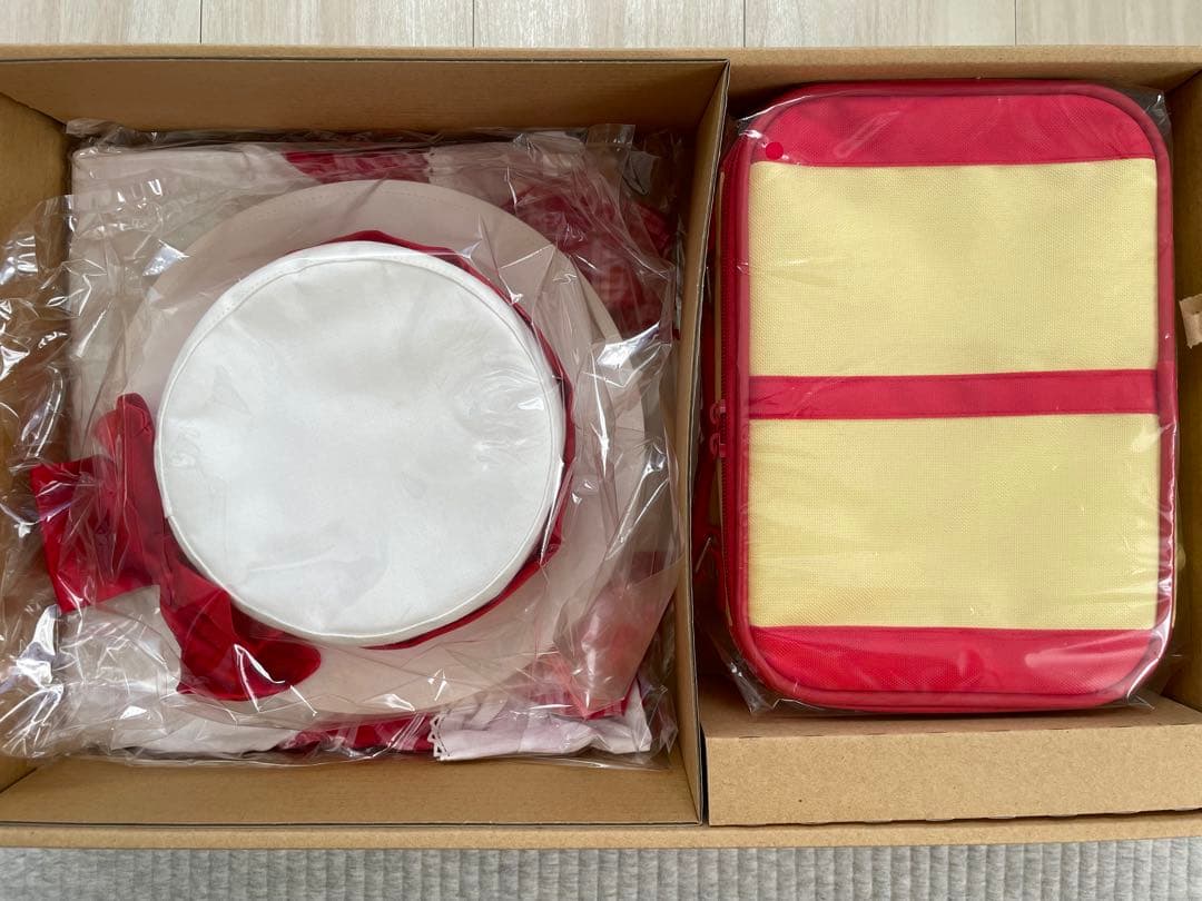 ナージャ DXエプロンドレス セット