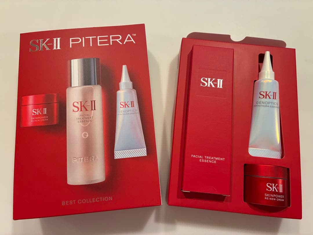 SK-II ピテラ™ ベストコレクション