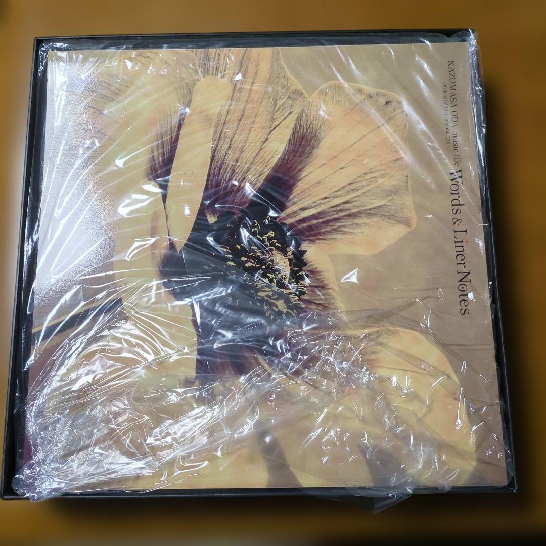 KAZUMASA ODA music file 全10枚 小田和正 結婚式