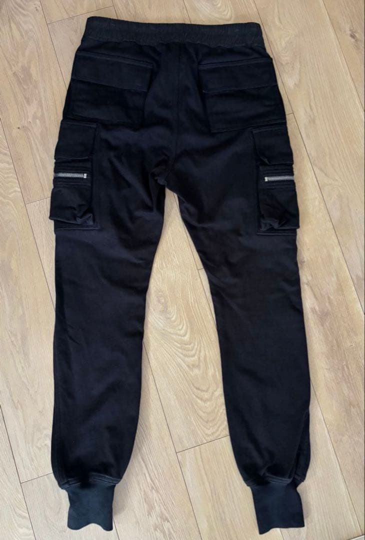 RickOwens Mastodon cargo 48 マストドンカーゴ