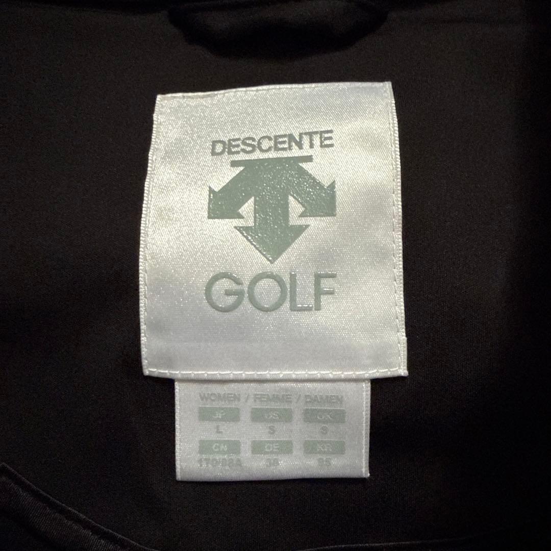 デサントゴルフダウン