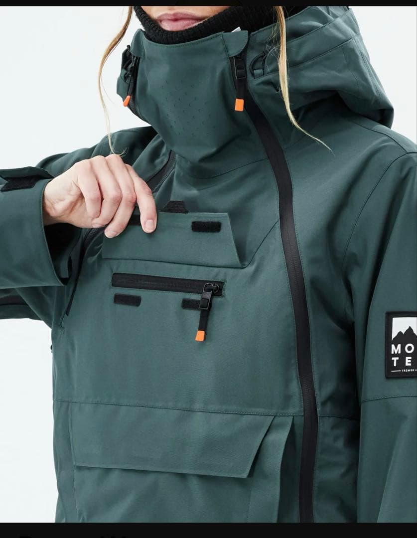 MONTEC モンテック　ウェアー