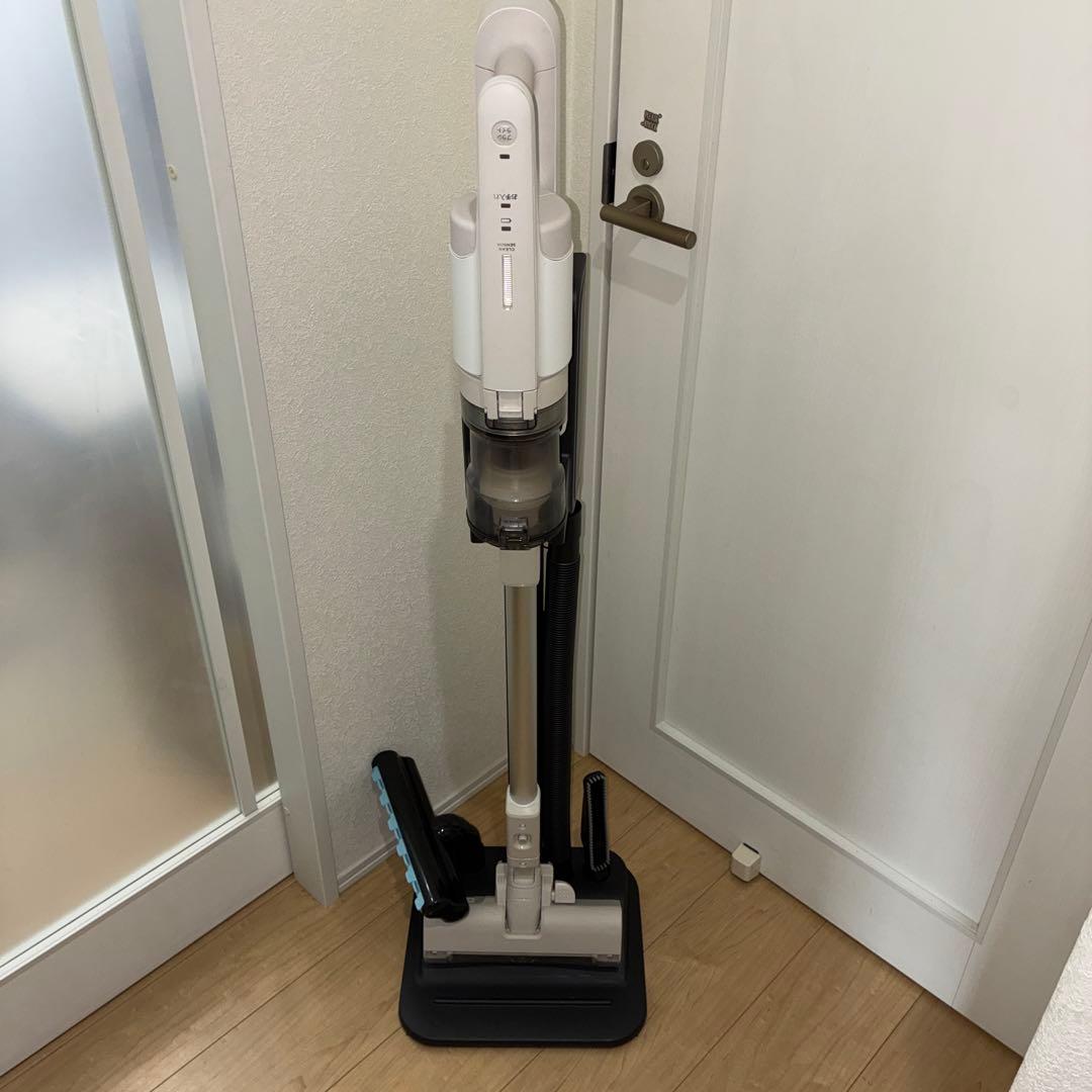 Panasonic コードレス掃除機 MC‐VKS8200 2020年製