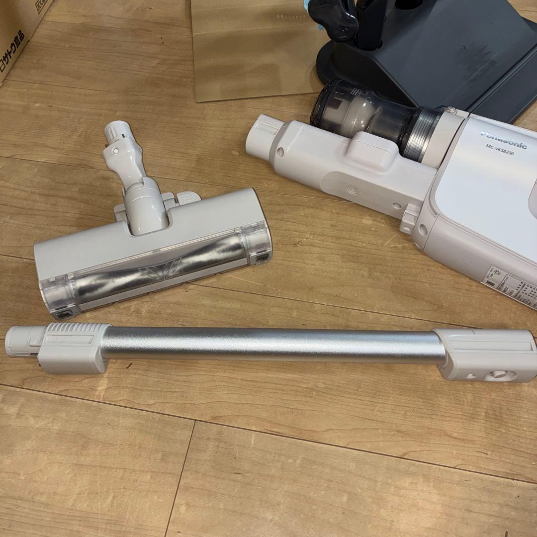 Panasonic コードレス掃除機 MC‐VKS8200 2020年製