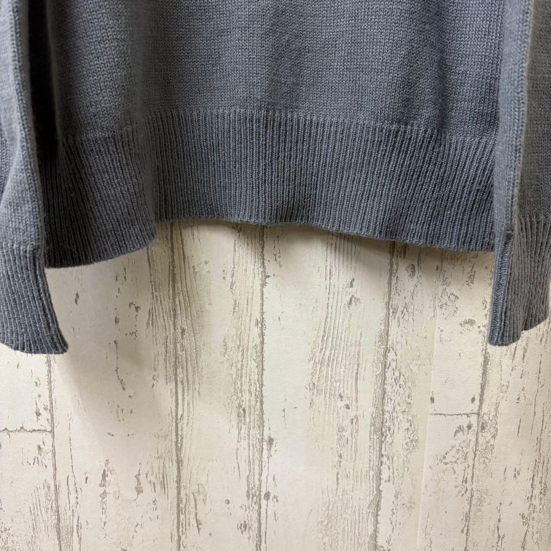 【激レア】STUSSY ステューシー　ニット　セーター　ゆるだぼ　完売モデル