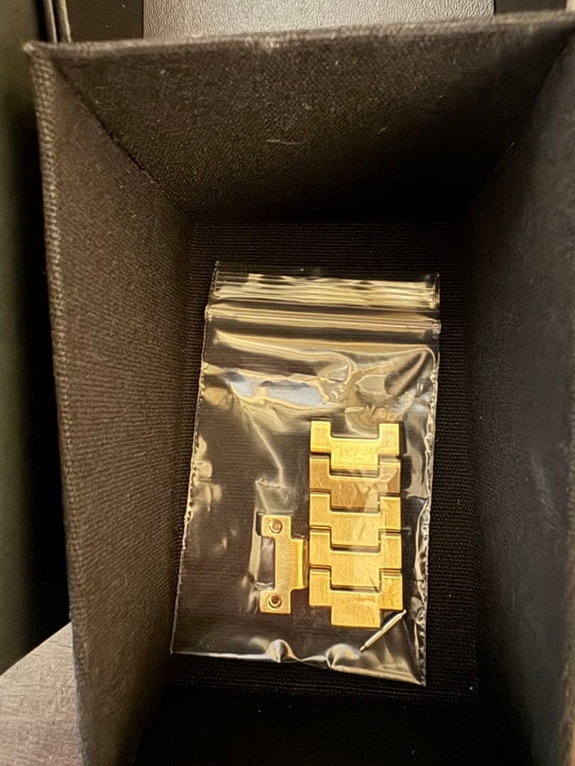 G-SHOCK Tough Solar 腕時計 GMW-B5000GD-9JF