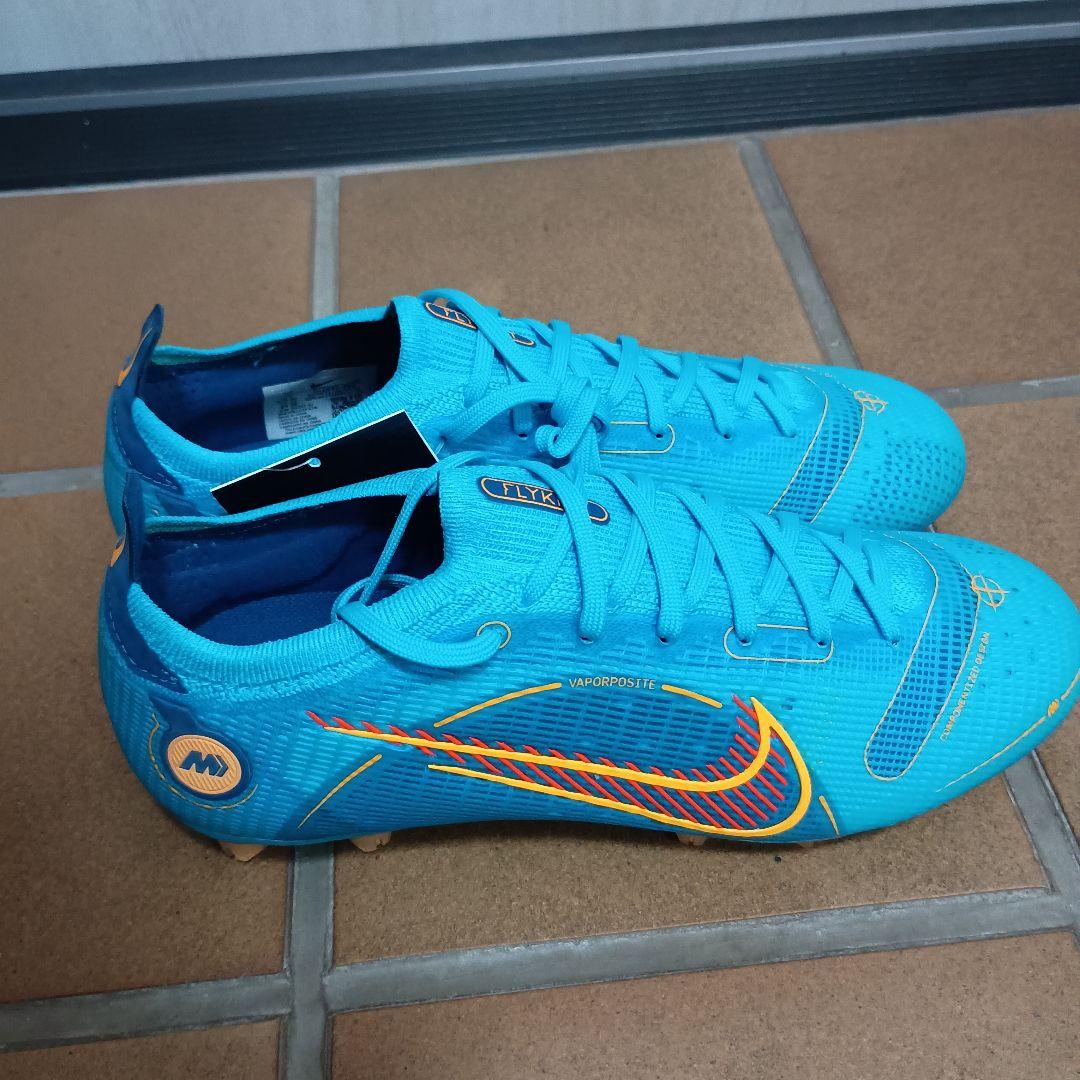 マーキュリアルヴェイパー新品未使用廃盤モデル25センチ エリートHGソール