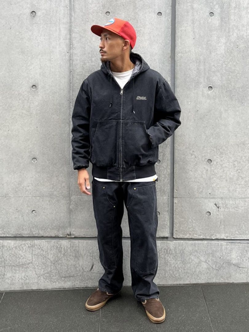 スタンダードカリフォルニア2025AW/ダブルニーペインターパンツ