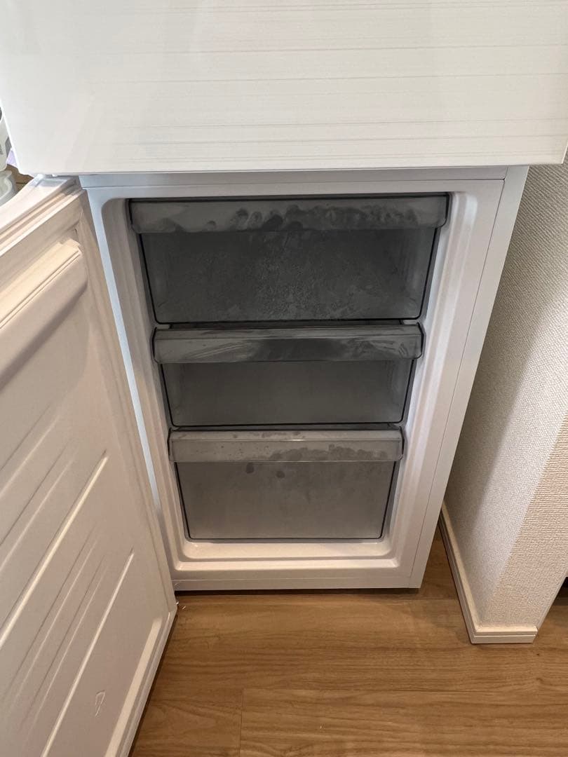 ハイアール　冷蔵庫　148L 2024年製　1/28迄