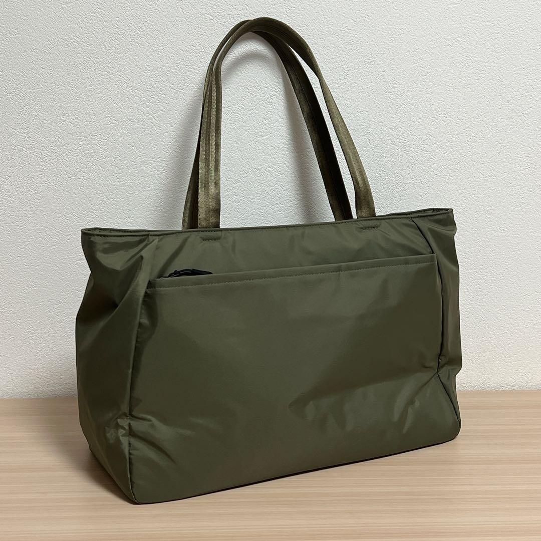 マッキントッシュ トートバッグ 67964 カーキ