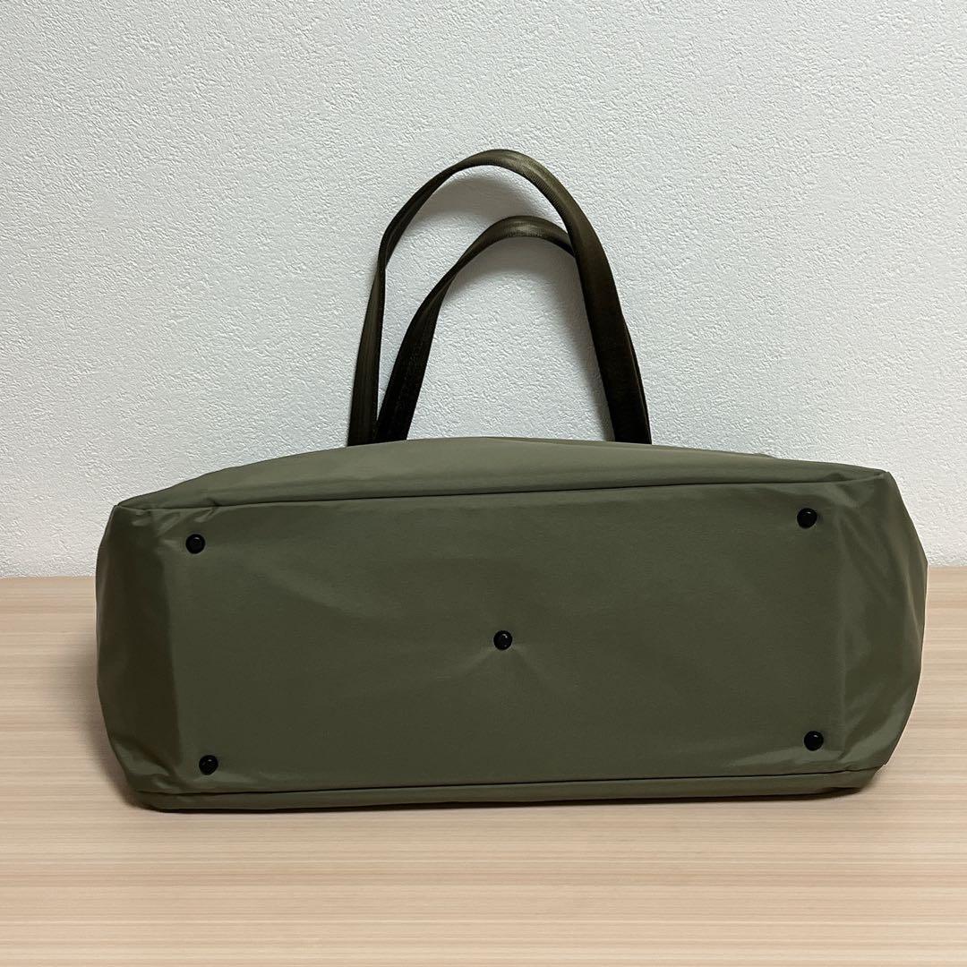 マッキントッシュ トートバッグ 67964 カーキ