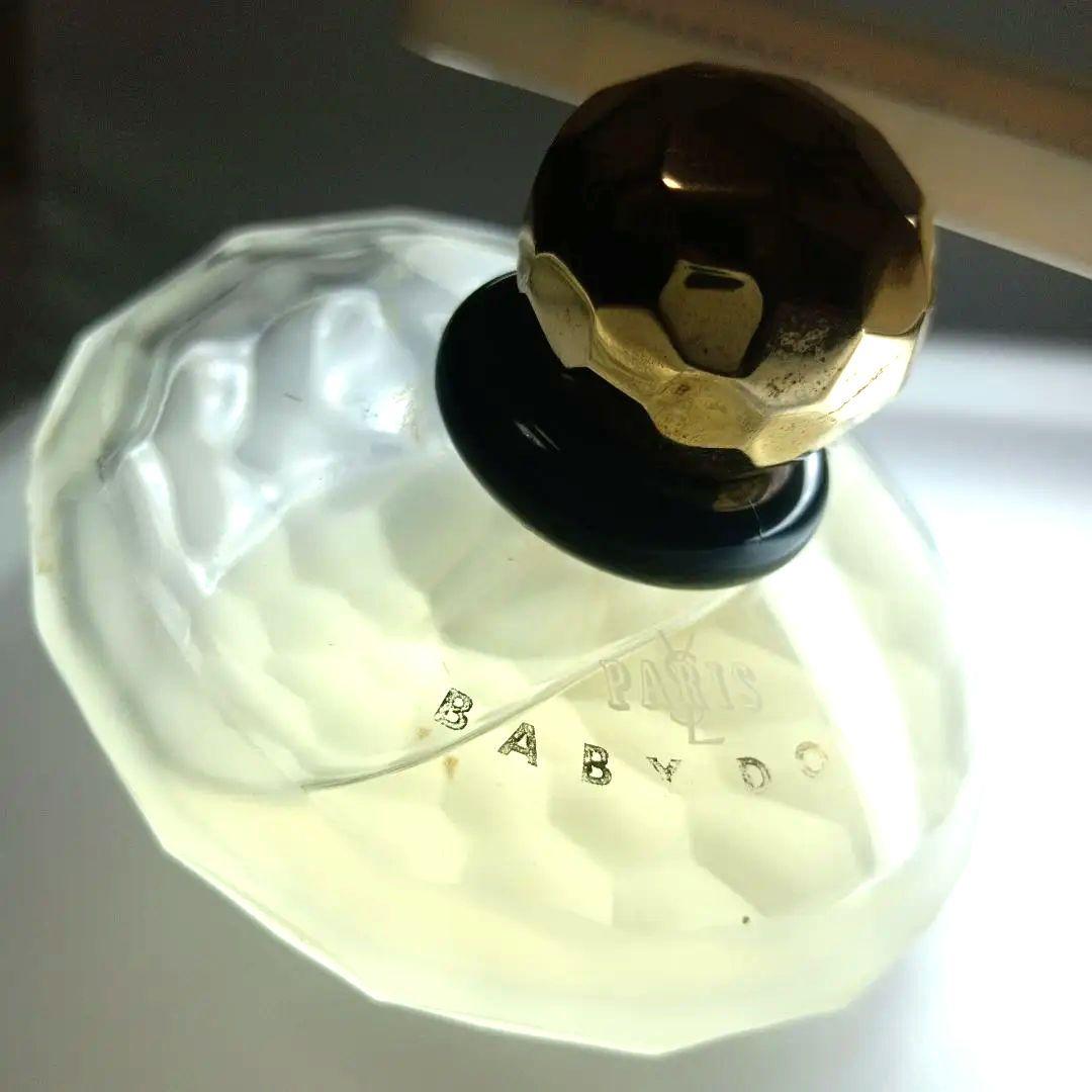 イヴサンローラン ベビードール 50ml オードゥトワレ 女性 香水 廃盤