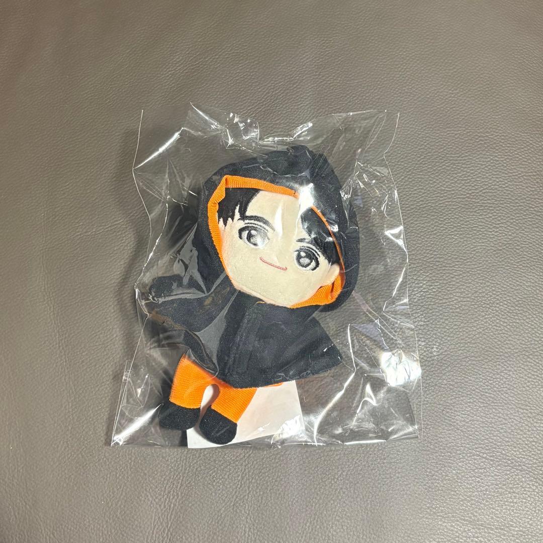 超特急 ハル マスコット