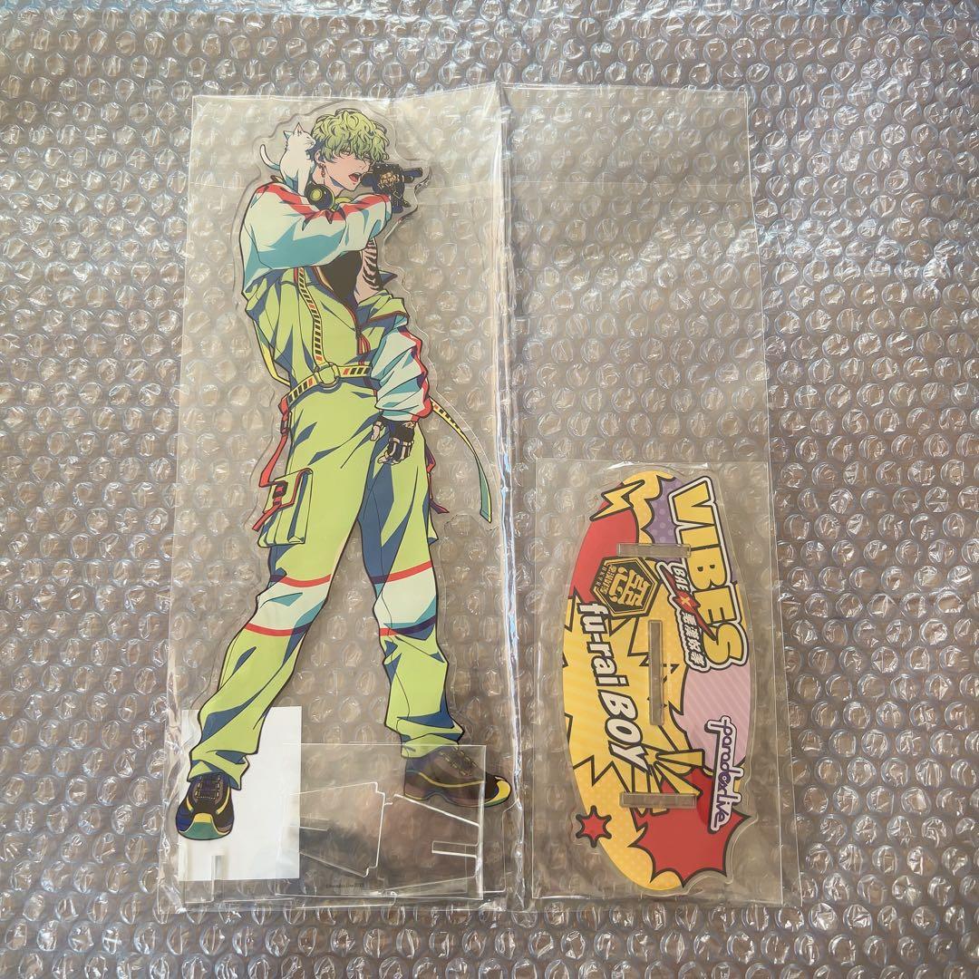 パラライ ParadoxLive 北斎 アクスタ