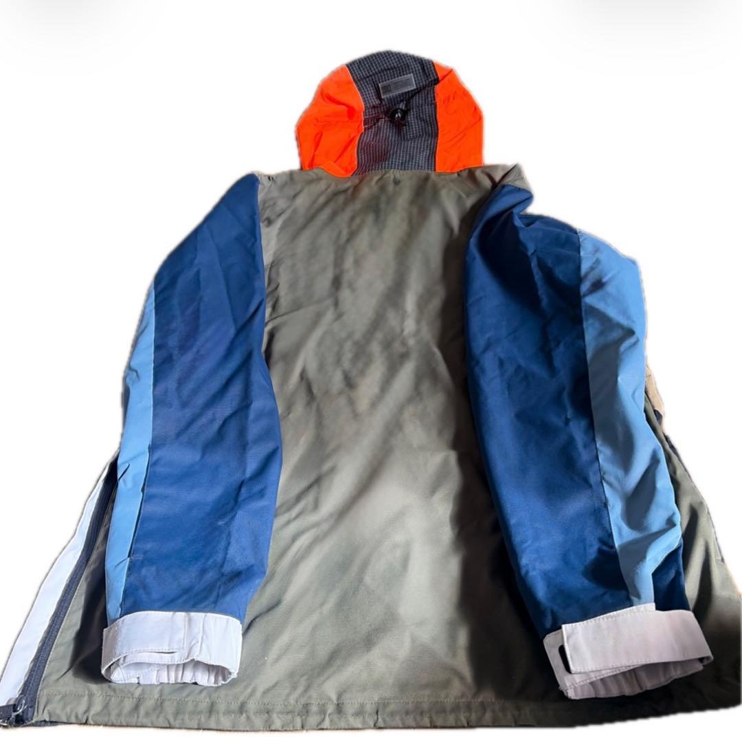 DC SHOES スノボウェア アノラック 10K ストリート S