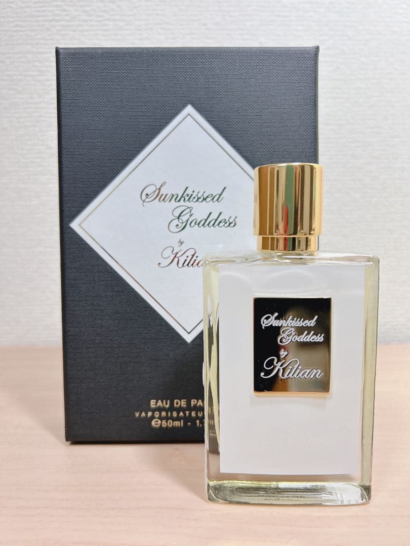 キリアン サンキッスド ゴッデス オードパルファム
