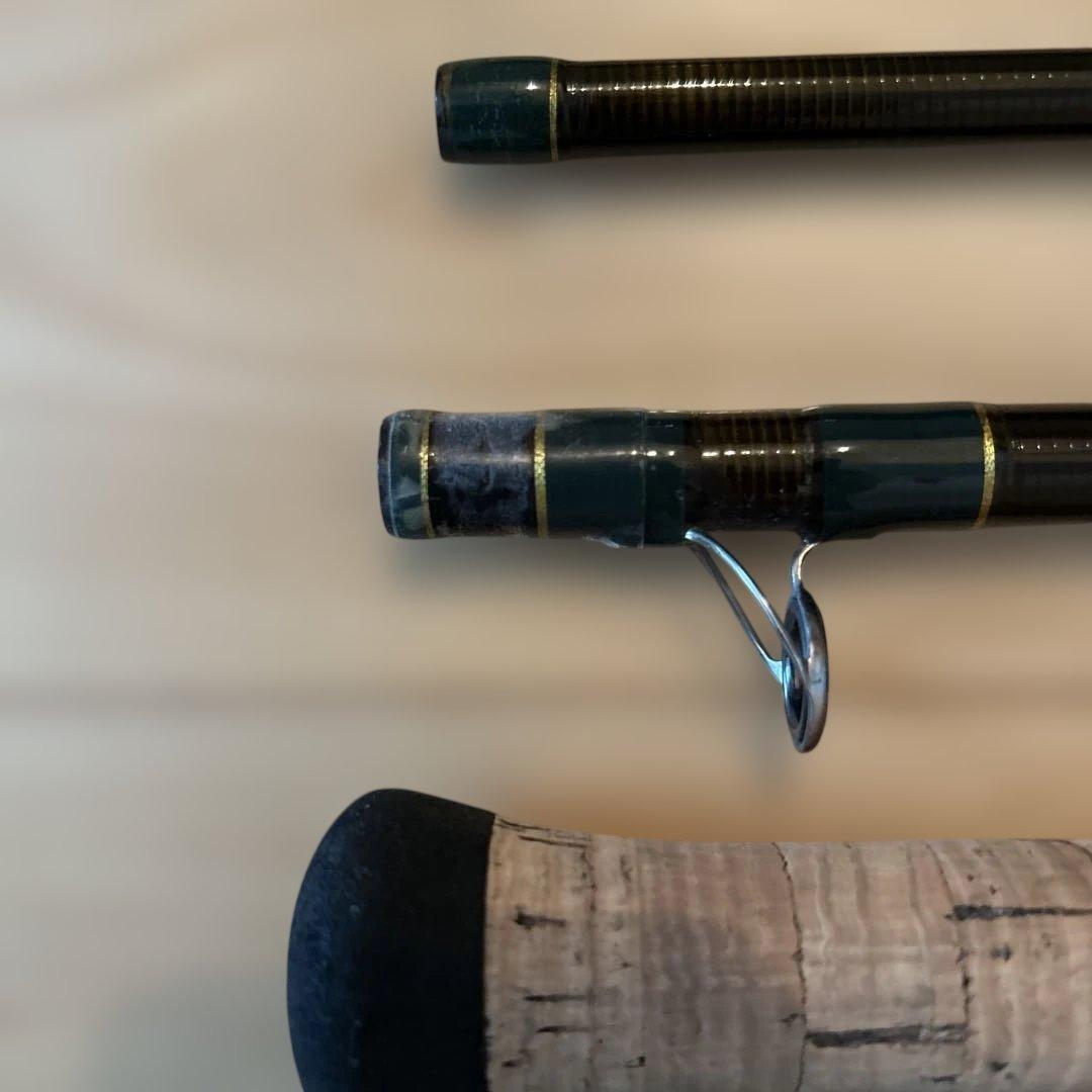 TENRYU EXDRIVE ＤＨ14ft ＃8 フライロッド