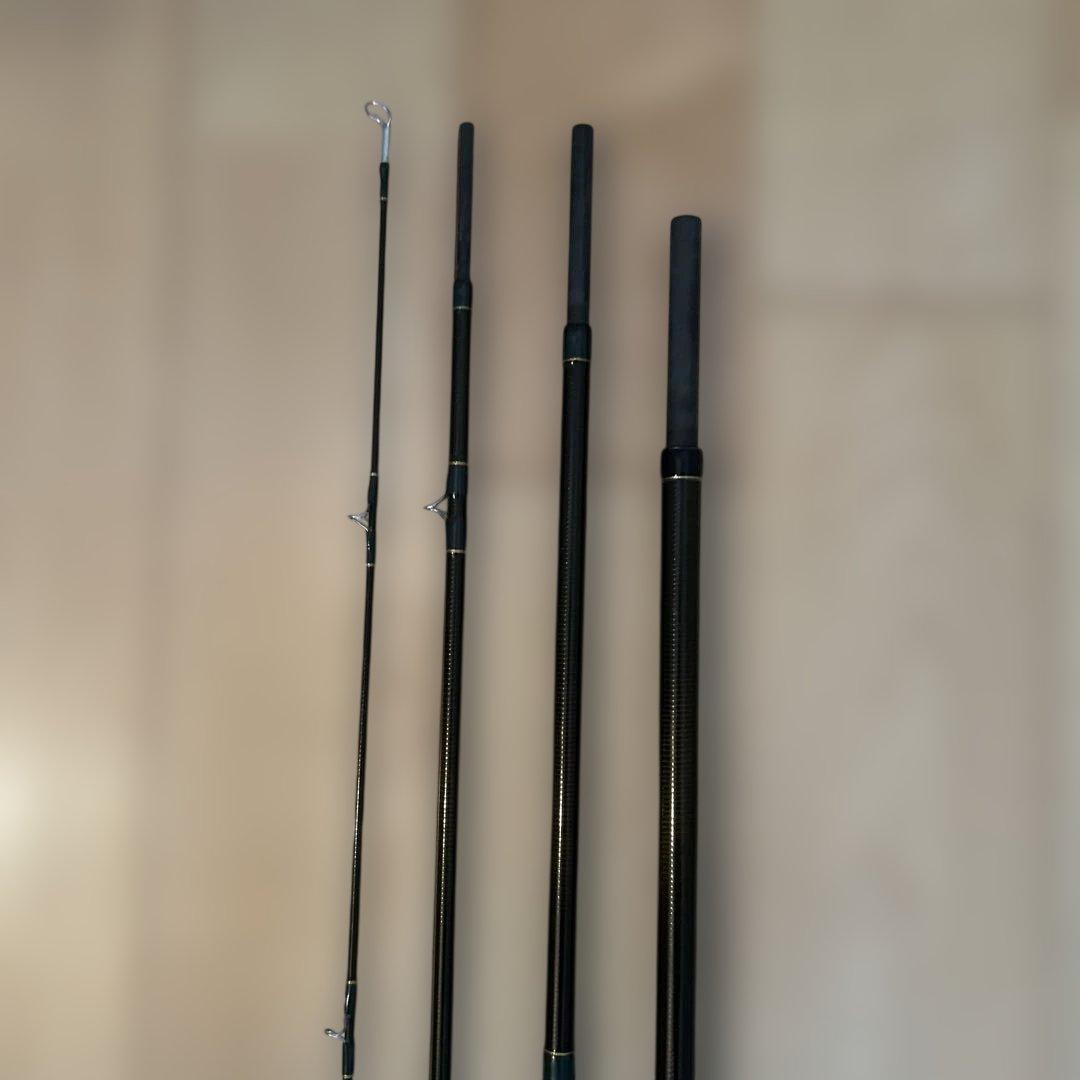 TENRYU EXDRIVE ＤＨ14ft ＃8 フライロッド