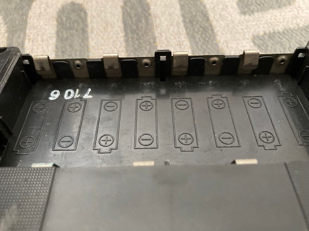 【ジャンク品】タミヤ　FOX 当時物 ホビーラジコンカー