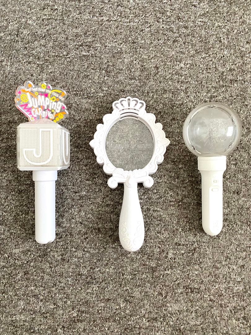 ジャニーズ ペンライト