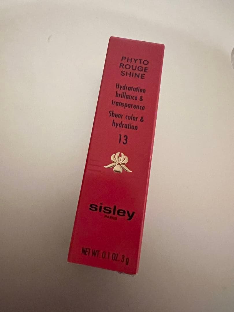 sisley Phyto Rouge Shine 口紅 13