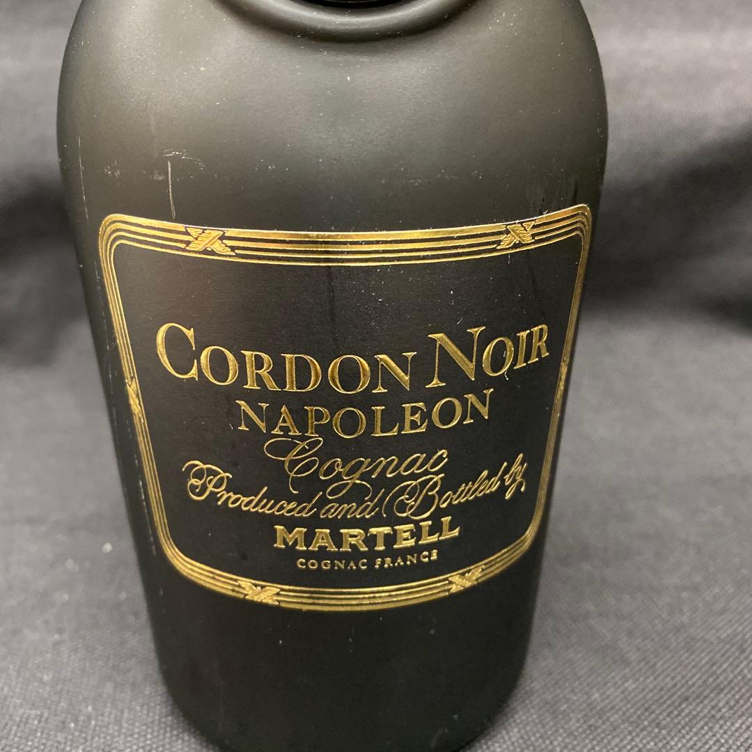 マーテル　ナポレオン　ブランデー　古酒　I 5（3）