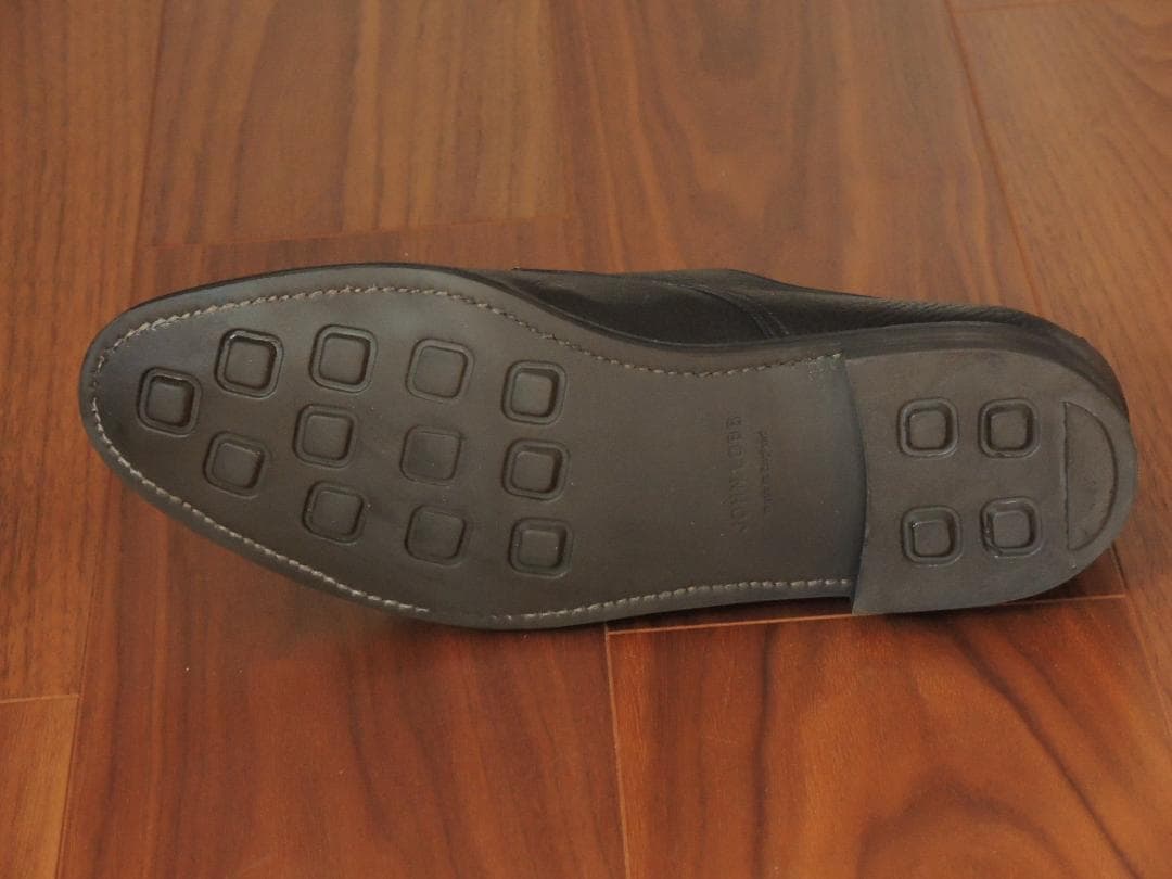 専用品　ジョンロブ　ウィリアム8E　唯一無二ダブルモンク原点を再定義する名作