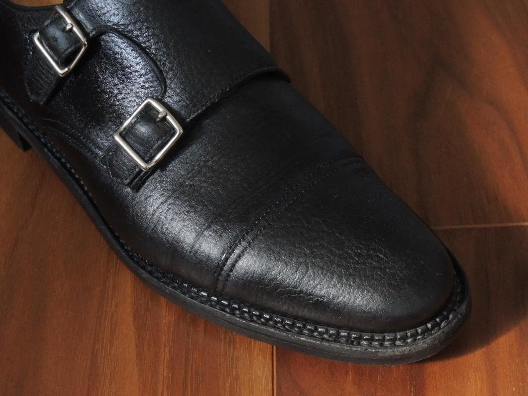 専用品　ジョンロブ　ウィリアム8E　唯一無二ダブルモンク原点を再定義する名作