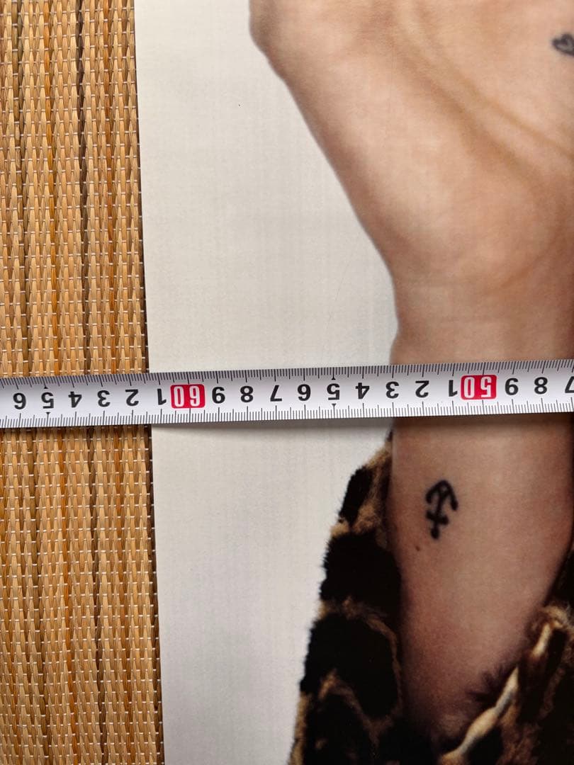 y*o様 supreme ケイトモス ポスター