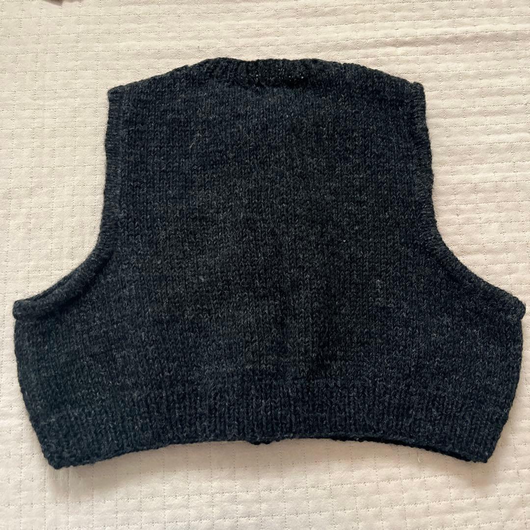 専用です。 Searoomlynn NPLチャビーニットベスト