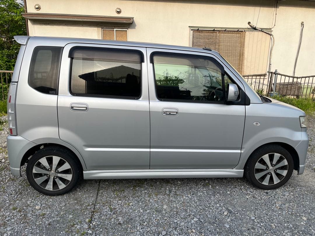 低走行 ワゴンRスティングレー　MH22S