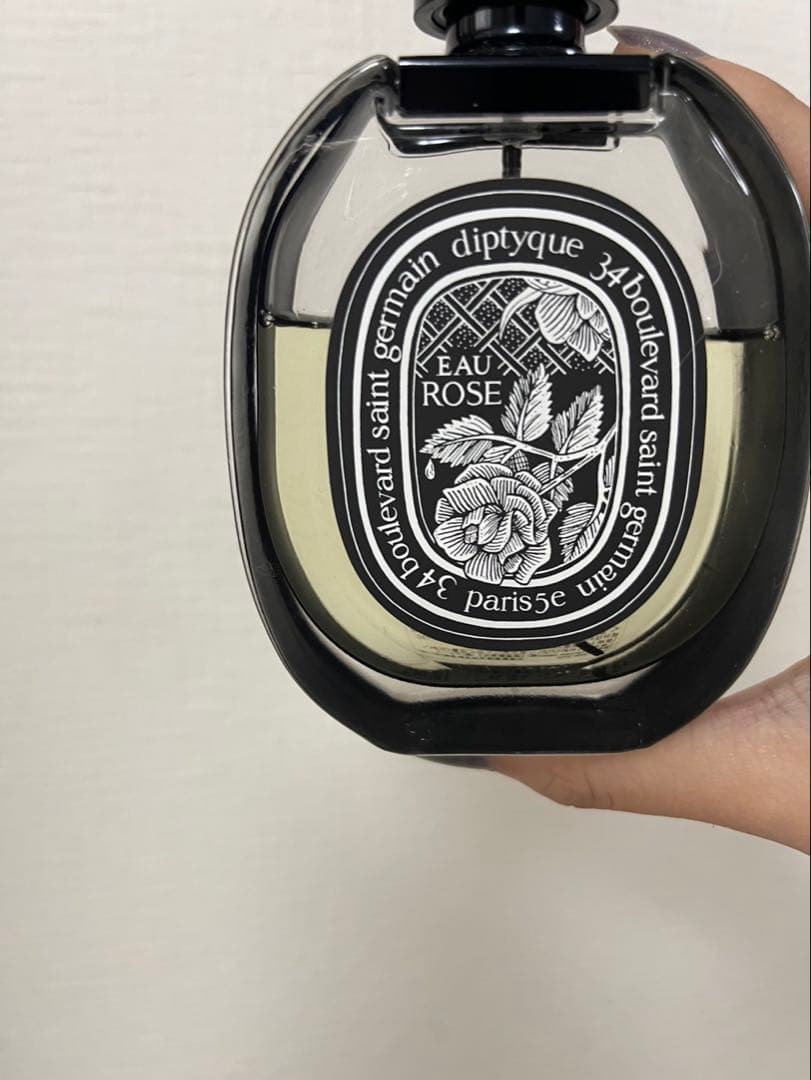 diptyque Eau Rose 香水 ユニセックス