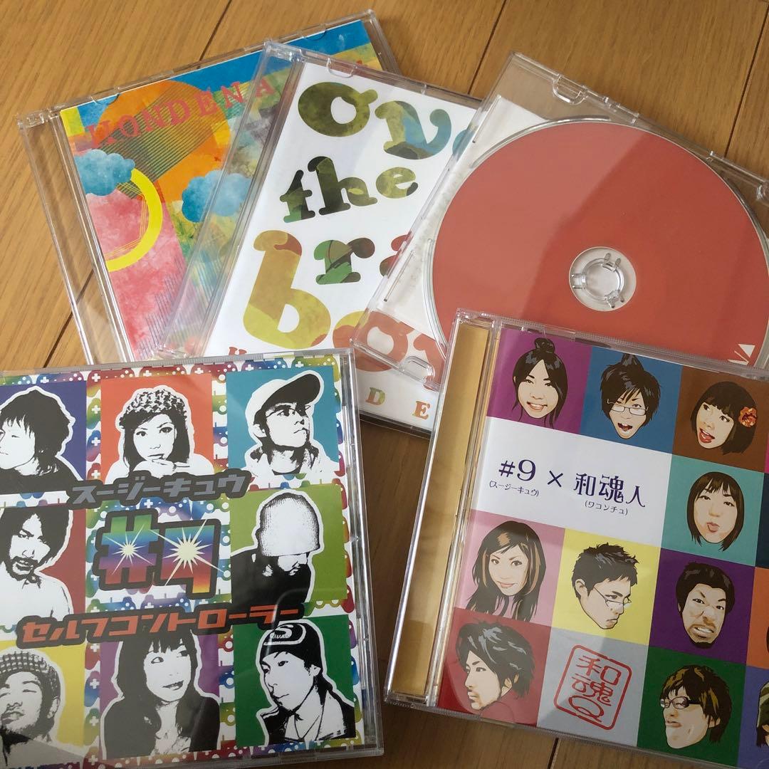 HONDENA スージーキュウ 5枚