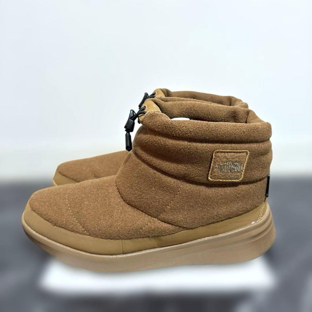 THE NORTH FACE ヌプシ ブーティ ウォータープルーフ ウール