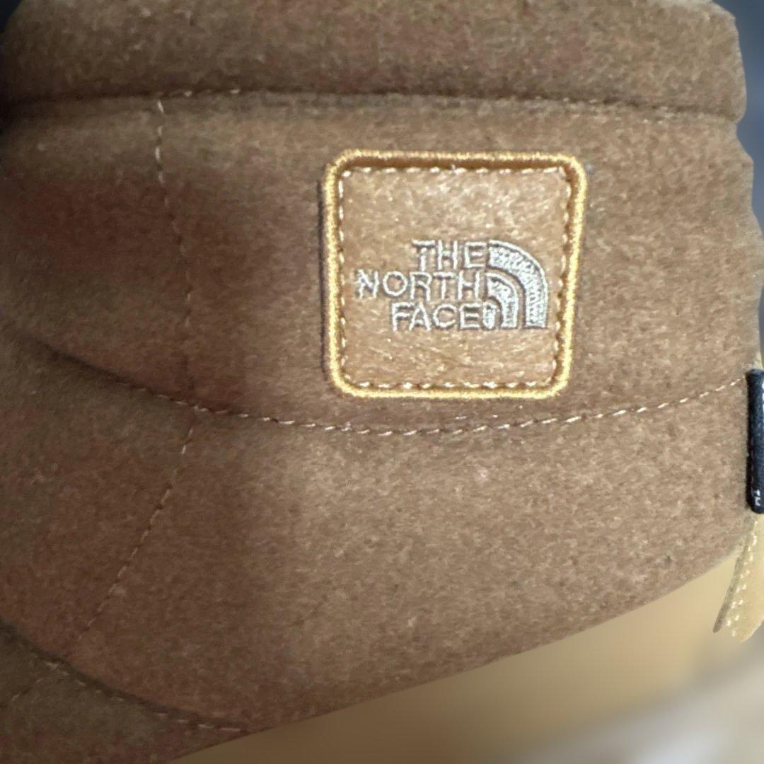 THE NORTH FACE ヌプシ ブーティ ウォータープルーフ ウール