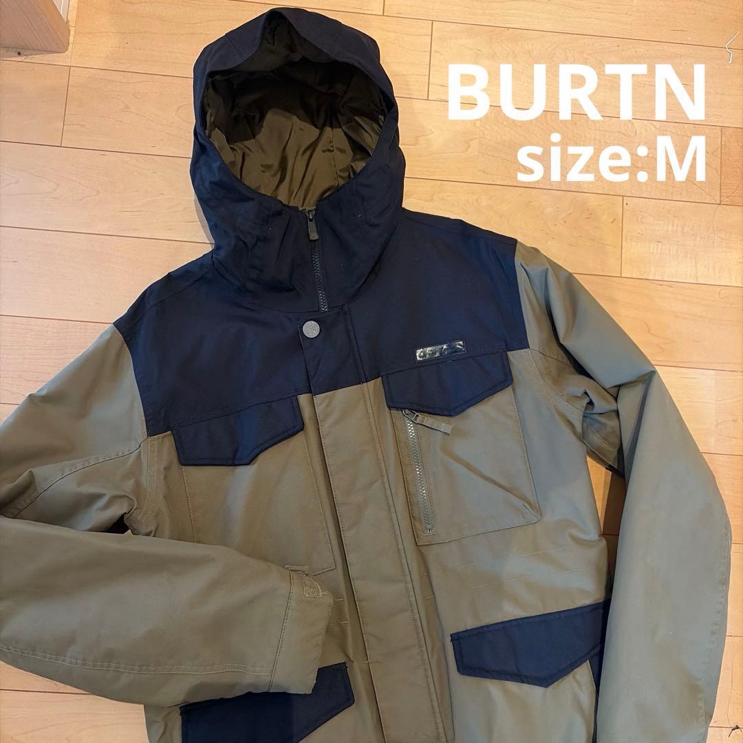 バートン　スノーボードウェア　Mサイズ
