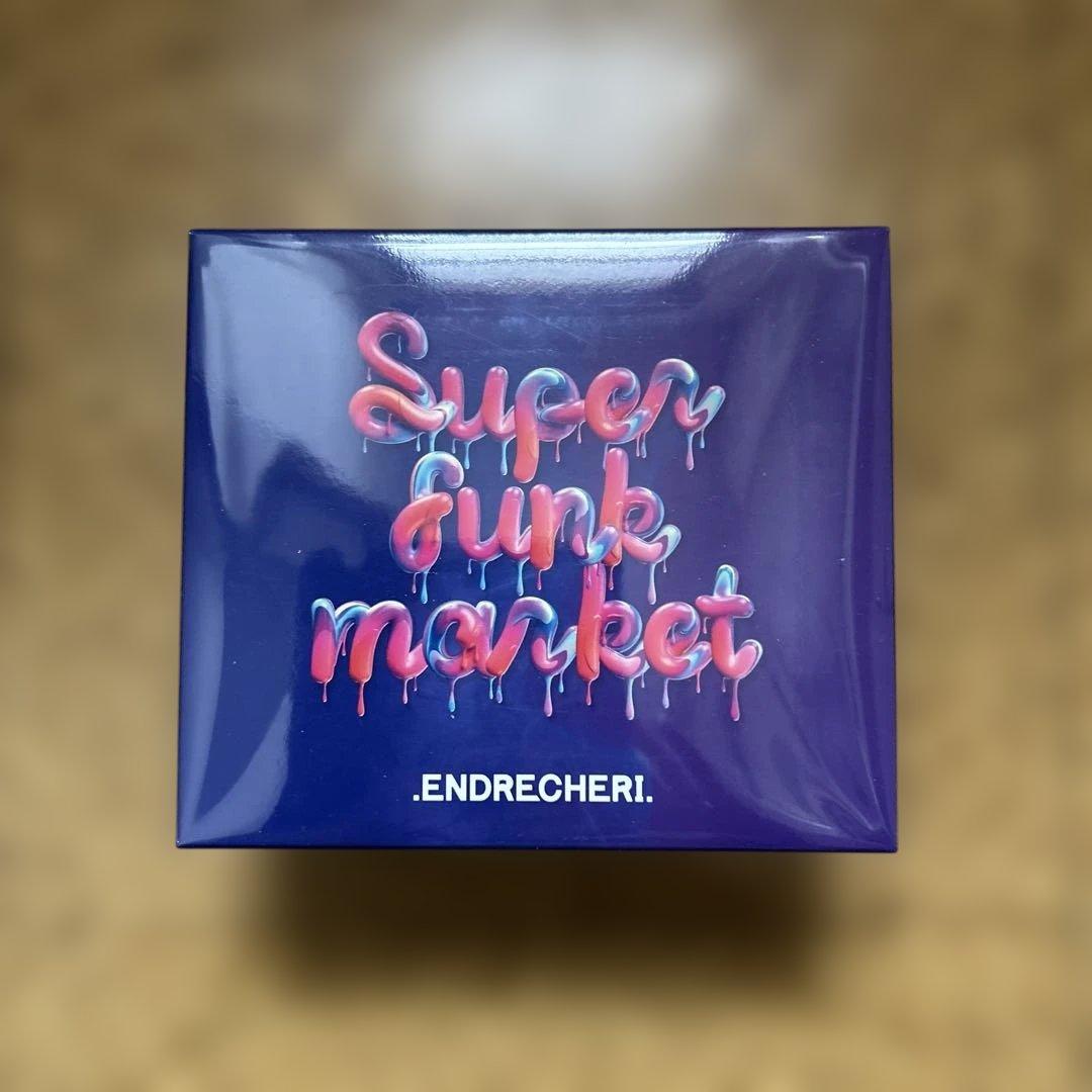 邦楽 .ENDRECHERI. Super funk marketCD&Blu-ray
