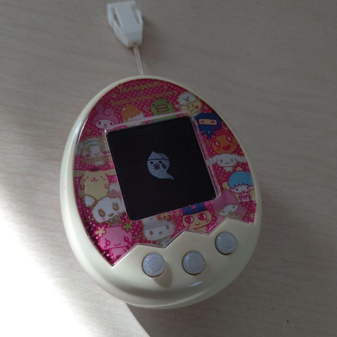 たまごっち　サンリオコラボ