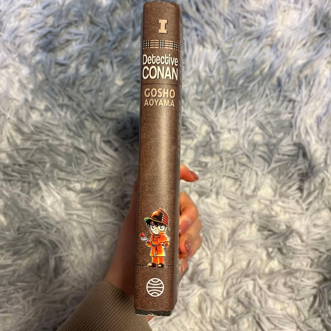 コナン　第1巻　スペイン　detective CONAN
