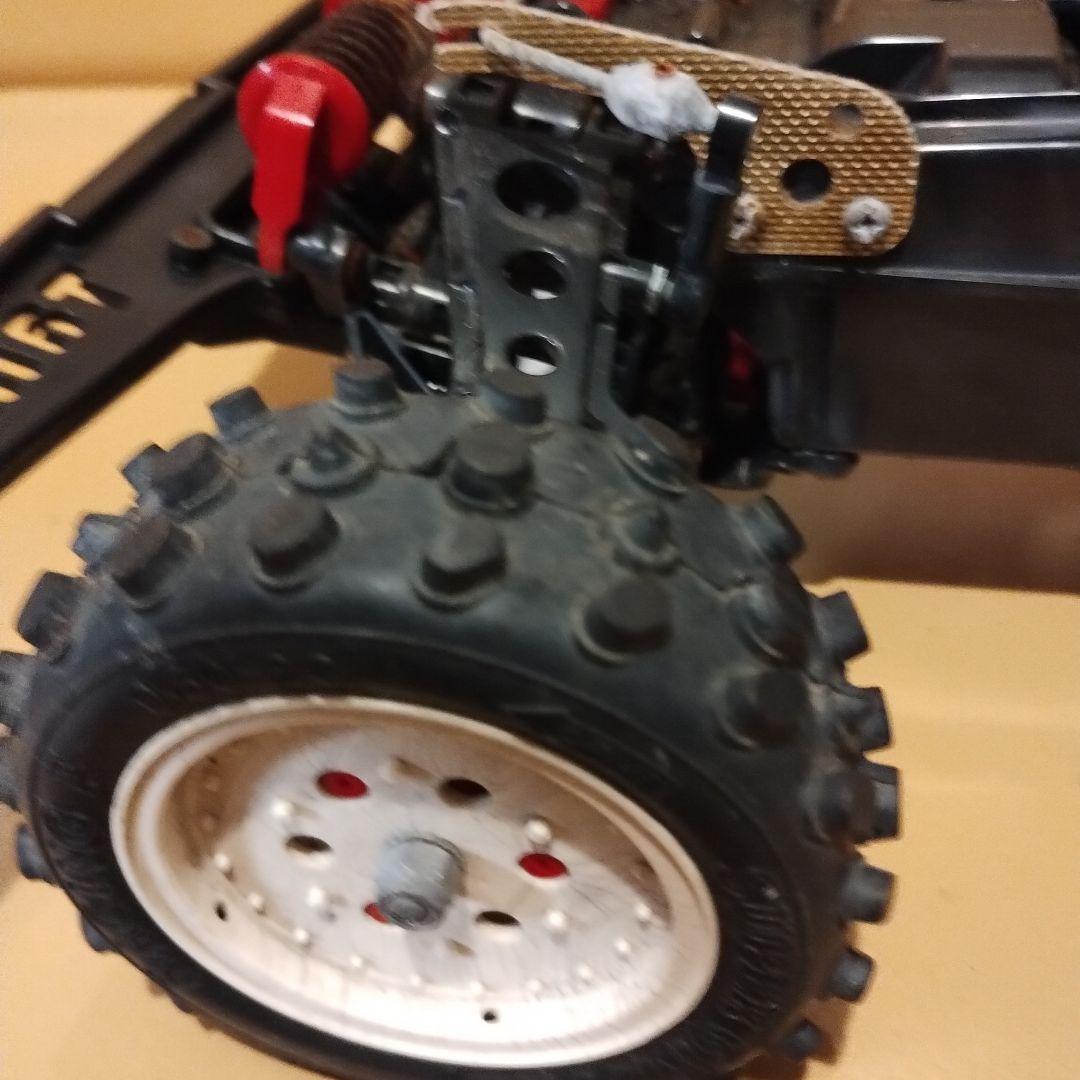 当時物希少タミヤ初代ホットショット1980年前半