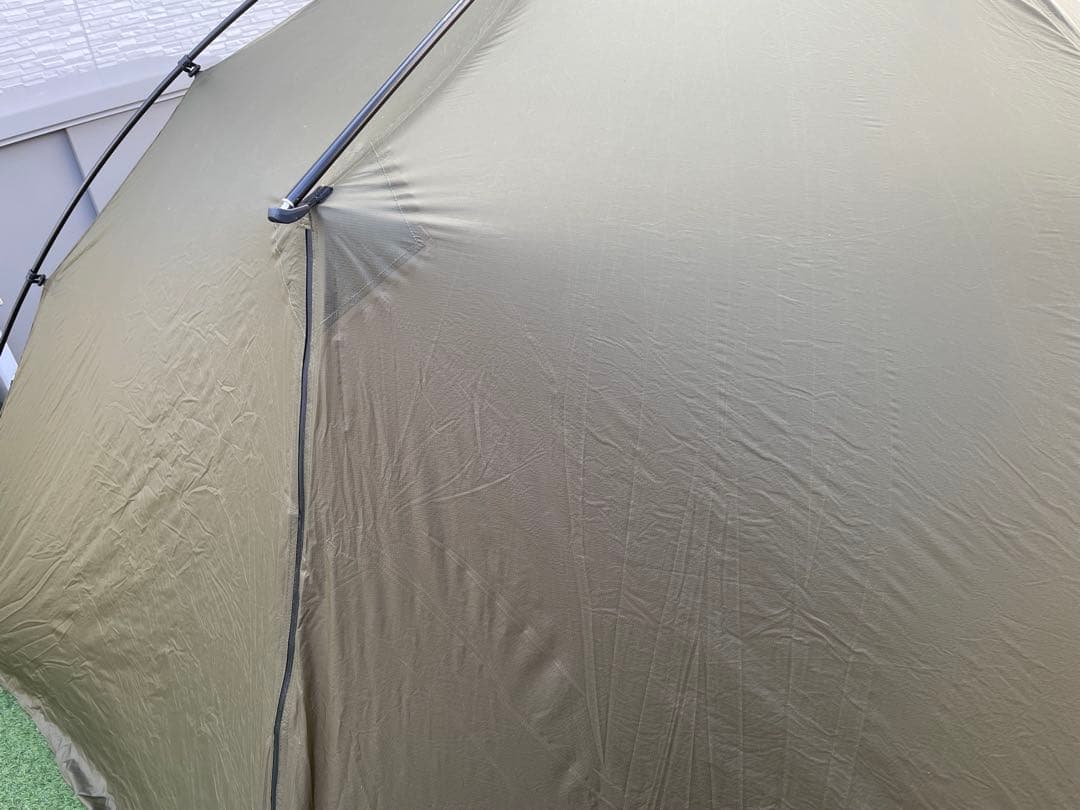 sapi様【2回使用】バックカントリー　XANADU 4P EXPEDITION