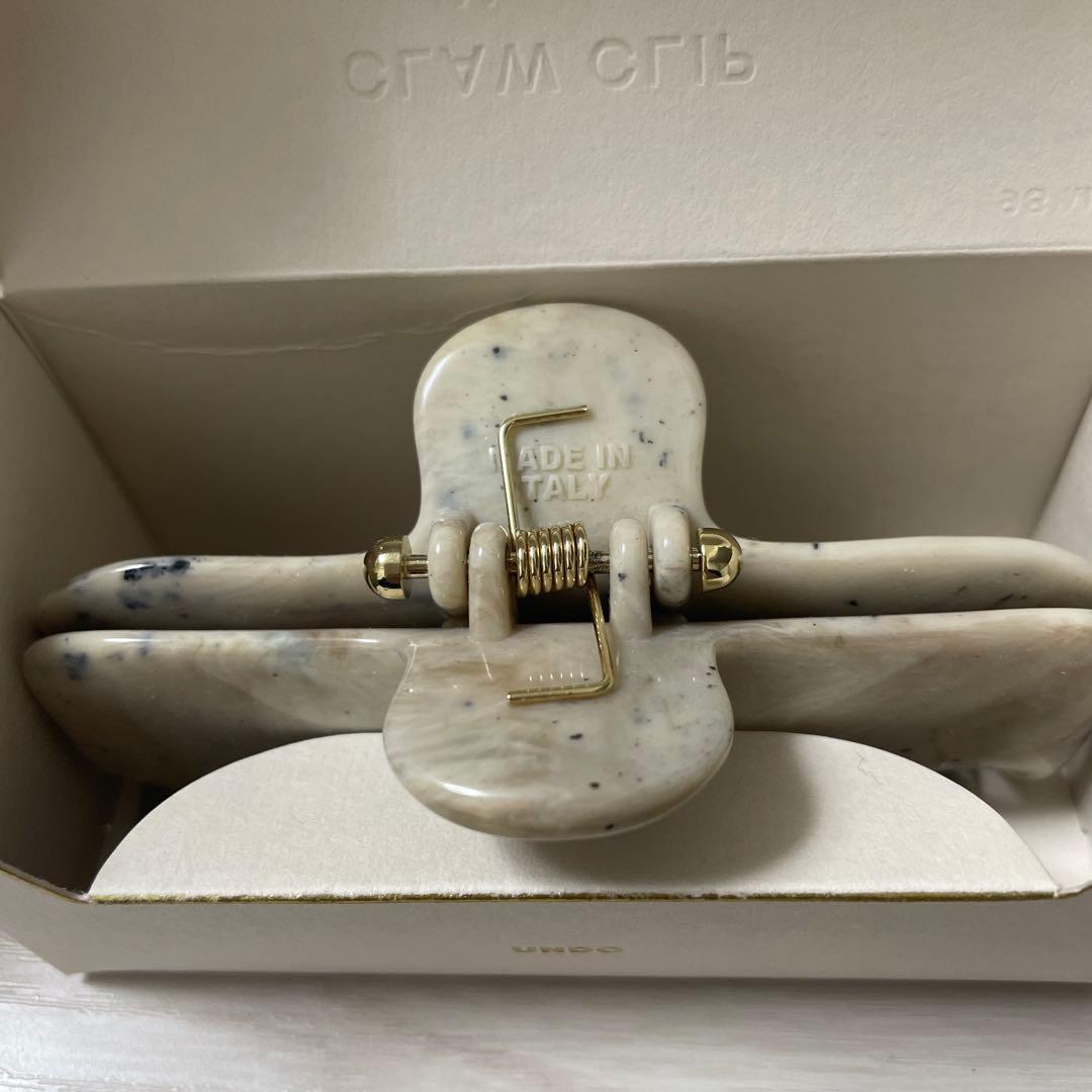 UNDO HAIRWARE ヘアクリップ