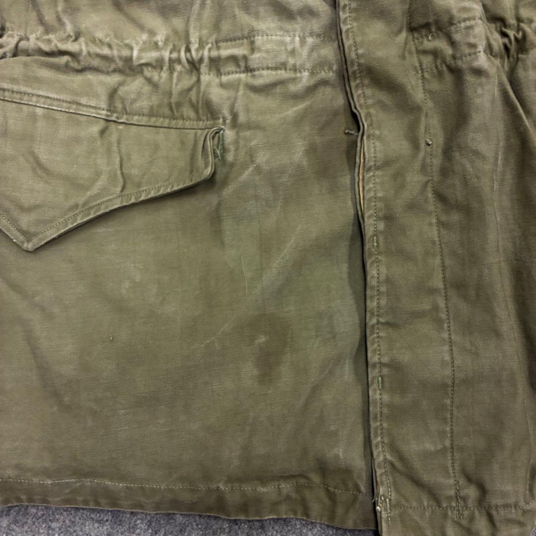 40s ビンテージ M-1943 WW2 フィールドジャケット 米軍