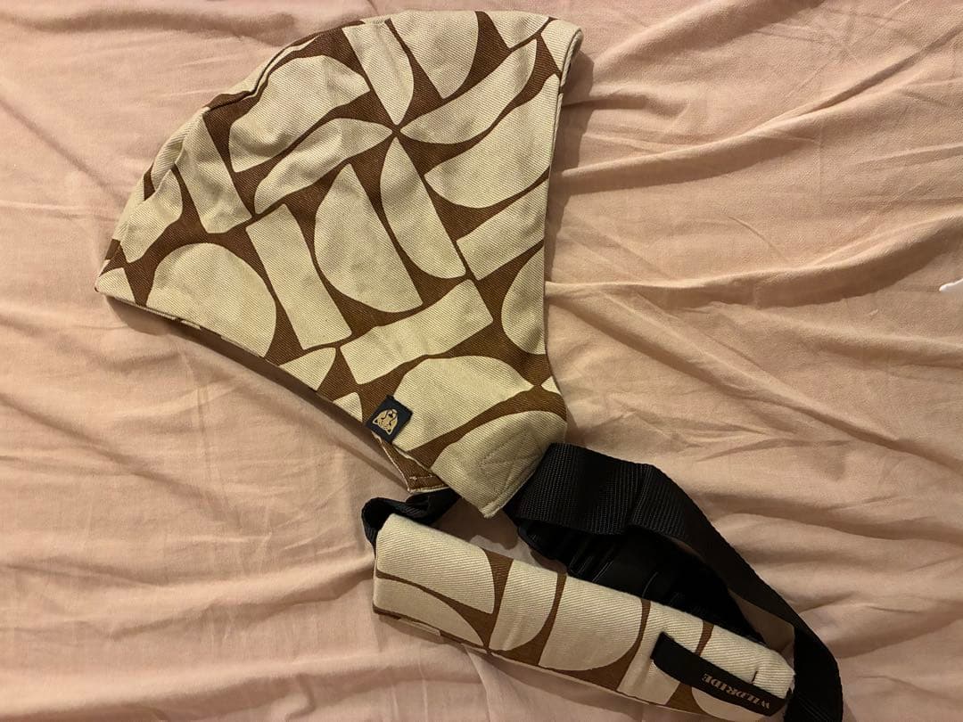 ワイルドライド ヒップシート