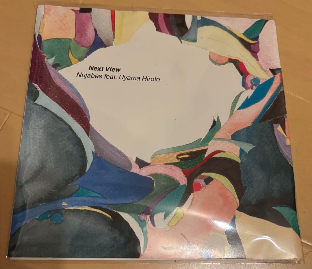 その他 Nujabes Uyama Hiroto/Next View HOR035